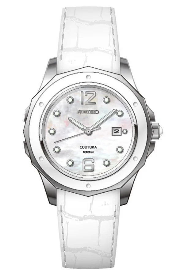 Seiko SXDE79P2 Bayan Kol Saati
