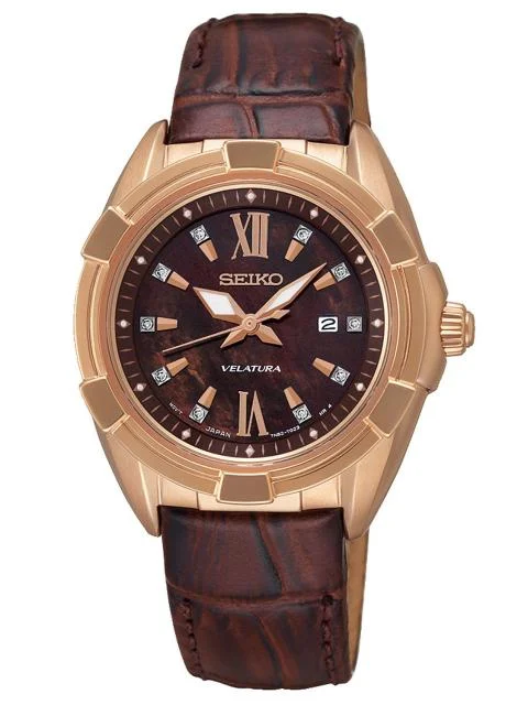 Seiko SXDG12P1 Bayan Kol Saati