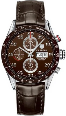 Tag Heuer CV2A12.FC6236 Kol Saati