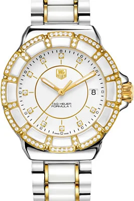 Tag Heuer WAH1221.BB0865 Kol Saati