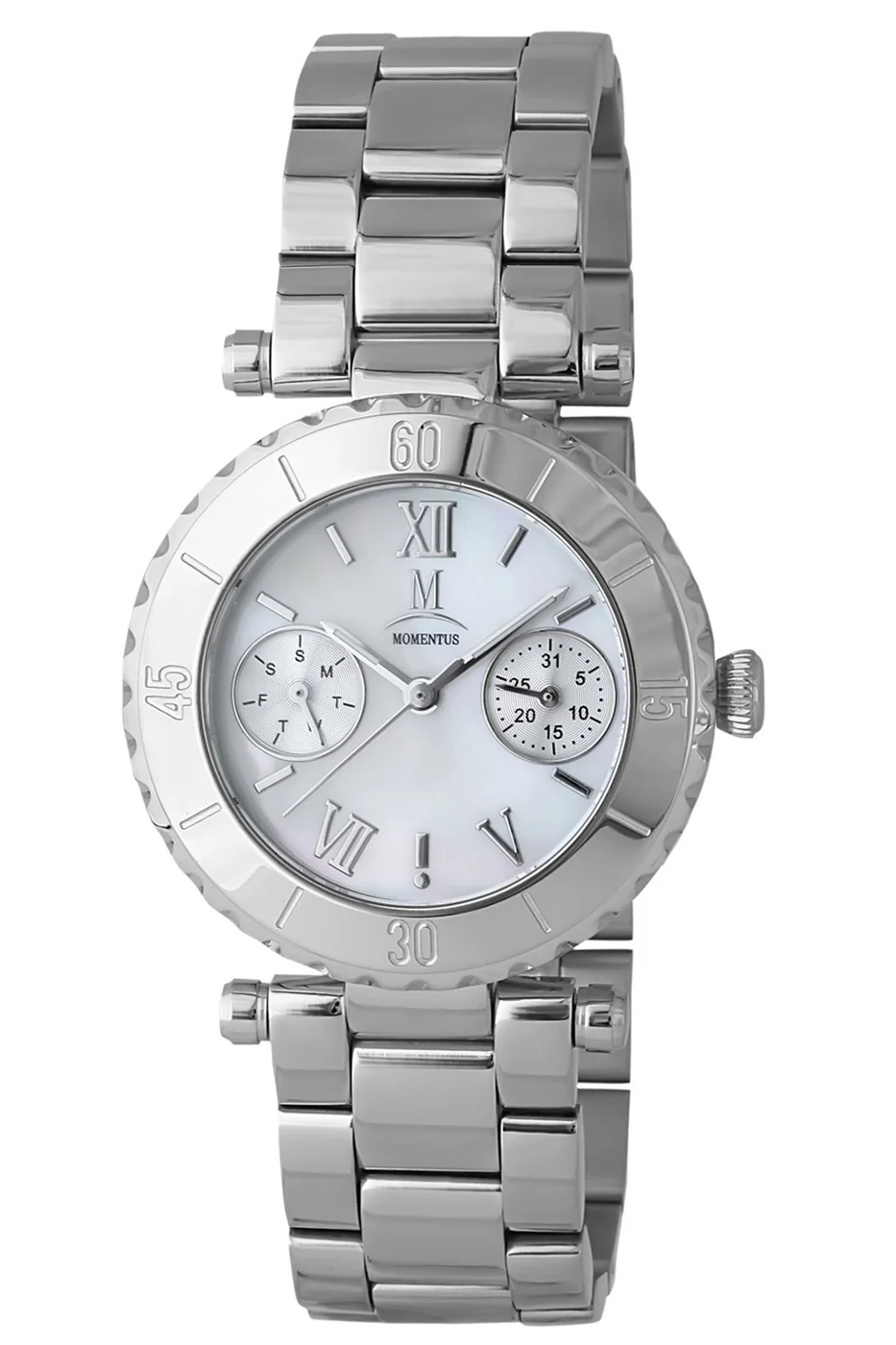 Momentus TC100S-09SS Kol Saati
