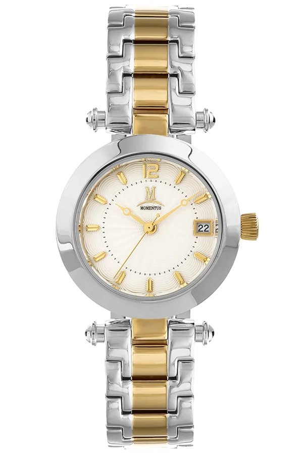 Momentus TC104S-02TG Timeless Charm Bayan Kol Saati