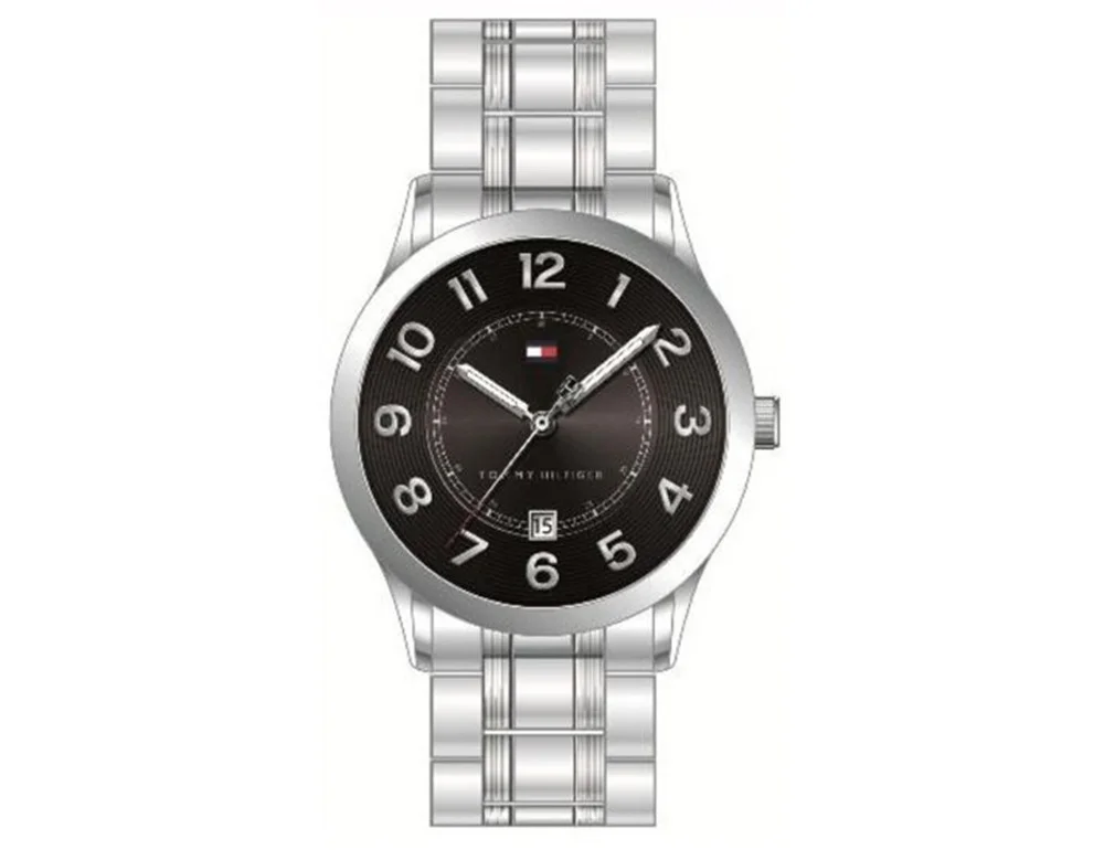 Tommy Hilfiger TH1710334 Erkek Kol Saati