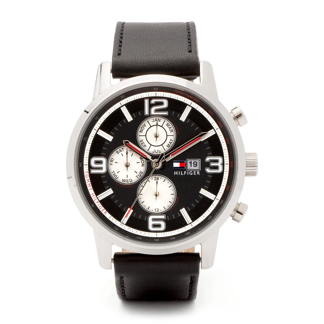 Tommy Hilfiger TH1710335 Erkek Kol Saati