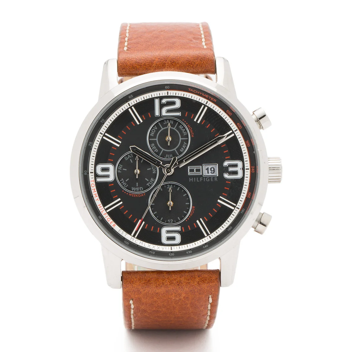 Tommy Hilfiger TH1710336 Erkek Kol Saati