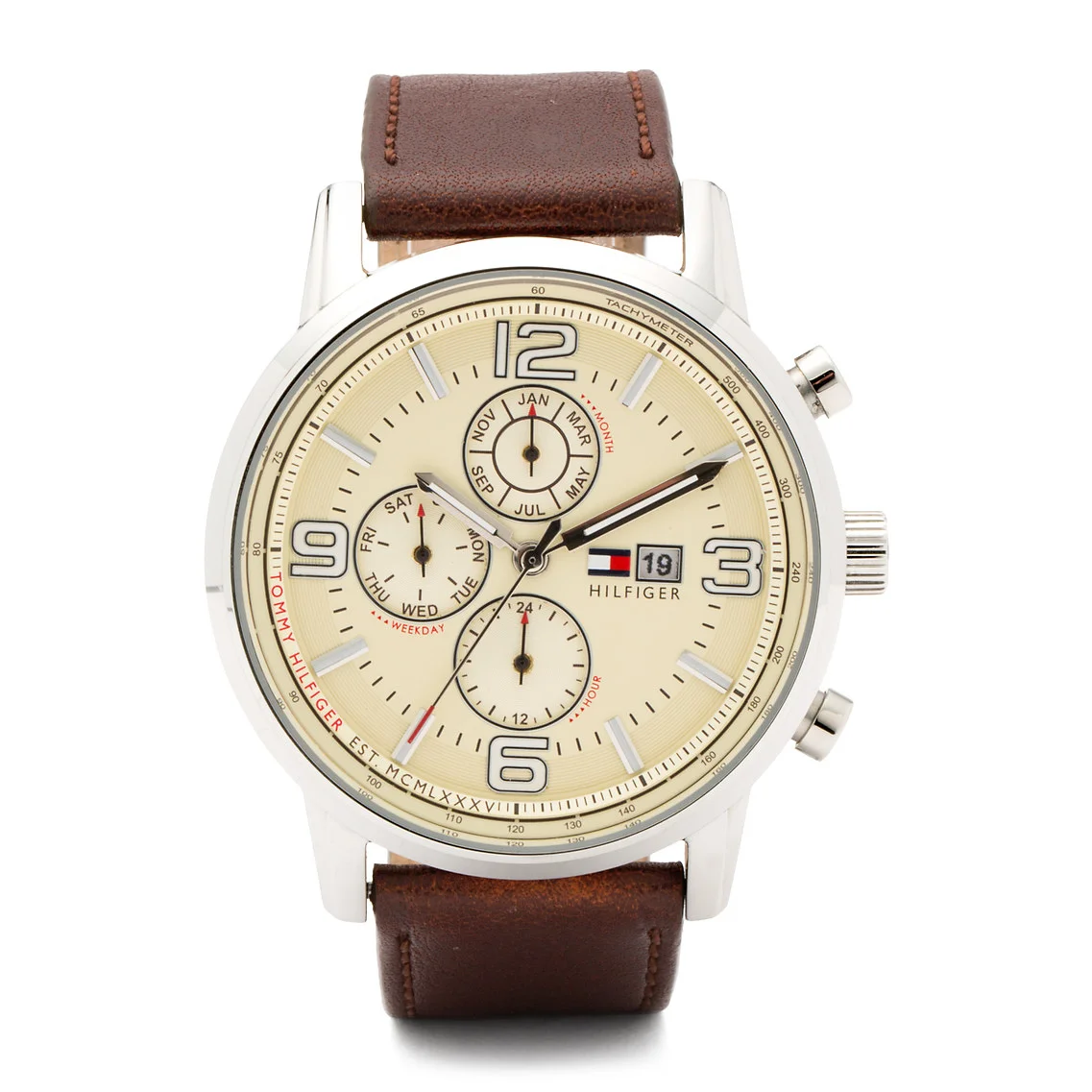 Tommy Hilfiger TH1710337 Erkek Kol Saati