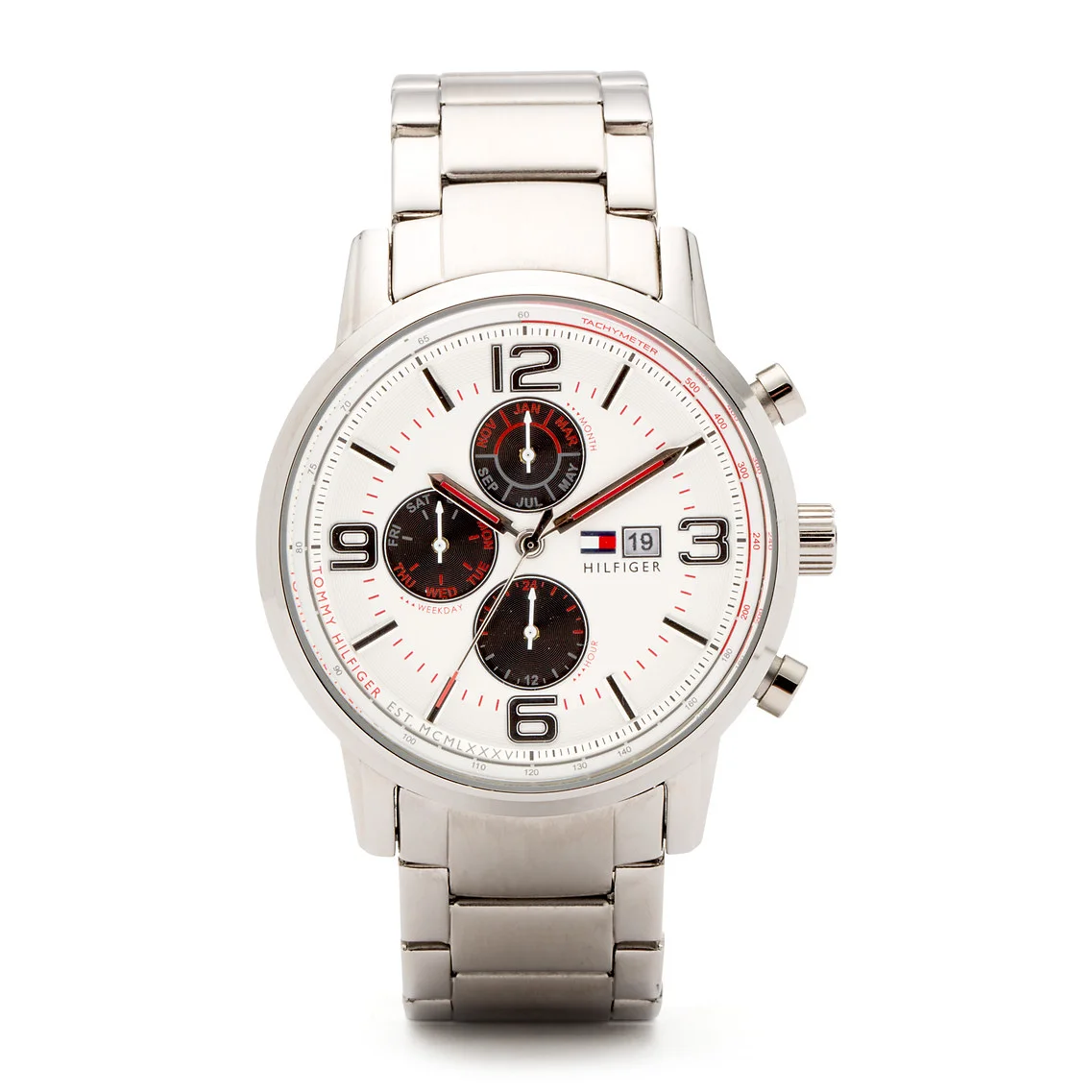 Tommy Hilfiger TH1710338 Erkek Kol Saati