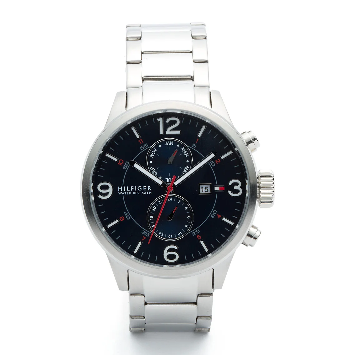 Tommy Hilfiger TH1790903 Erkek Kol Saati