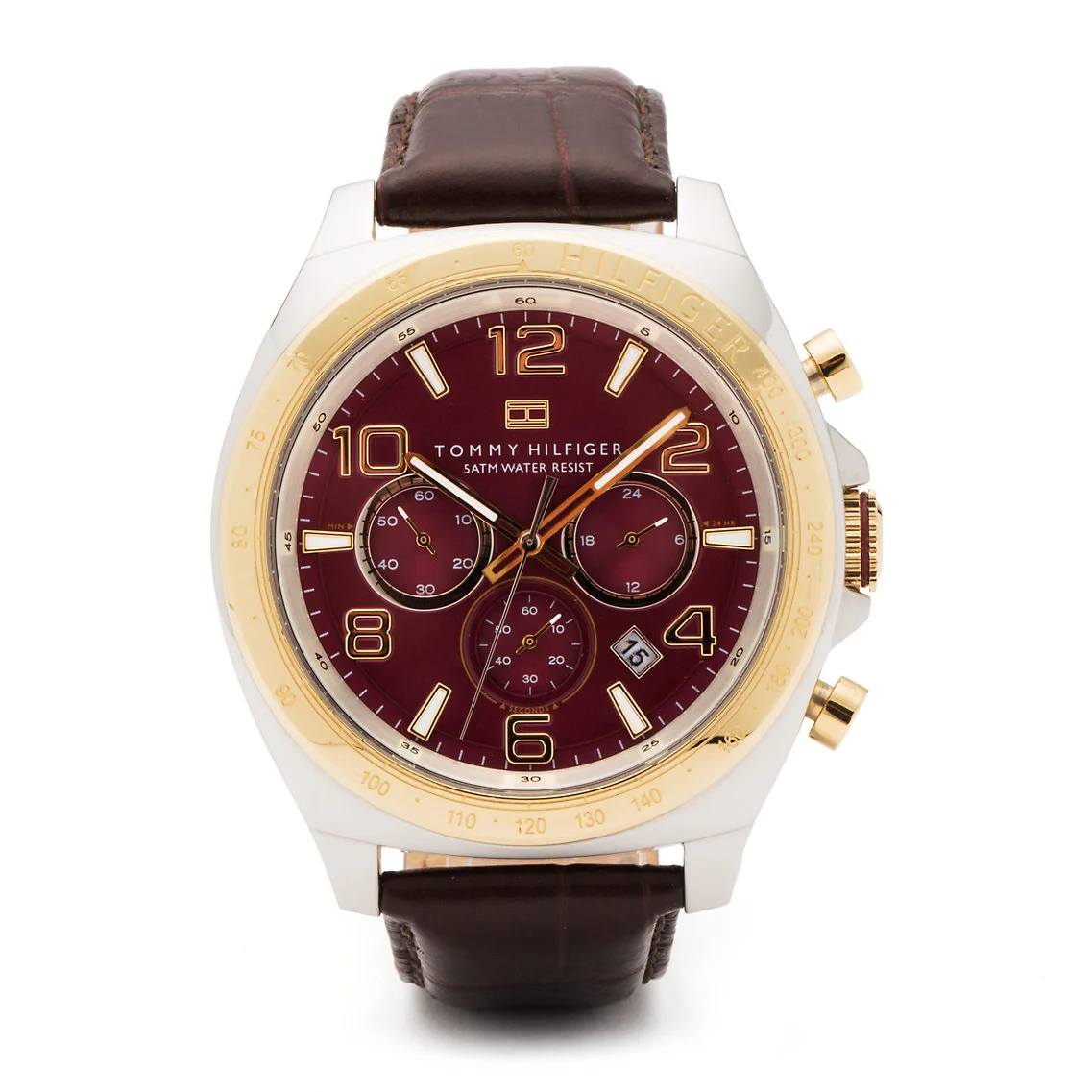 Tommy Hilfiger TH1790940 Erkek Kol Saati