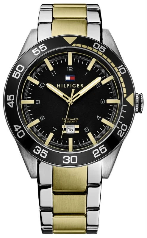 Tommy Hilfiger TH1790979 Erkek Kol Saati