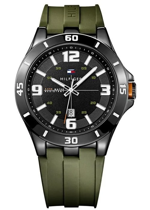 Tommy Hilfiger TH1791065 Erkek Kol Saati
