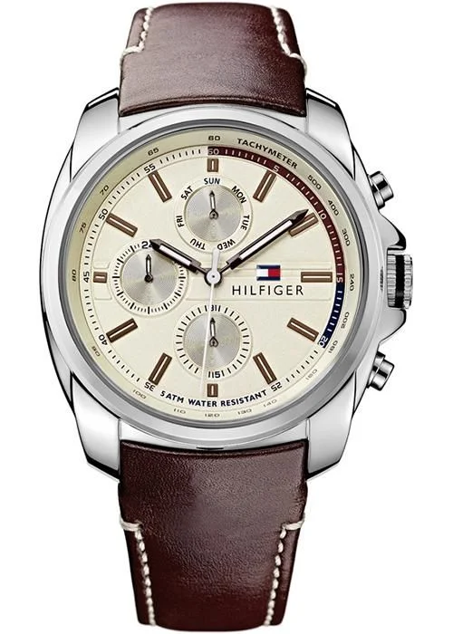 Tommy Hilfiger TH1791079 Erkek Kol Saati