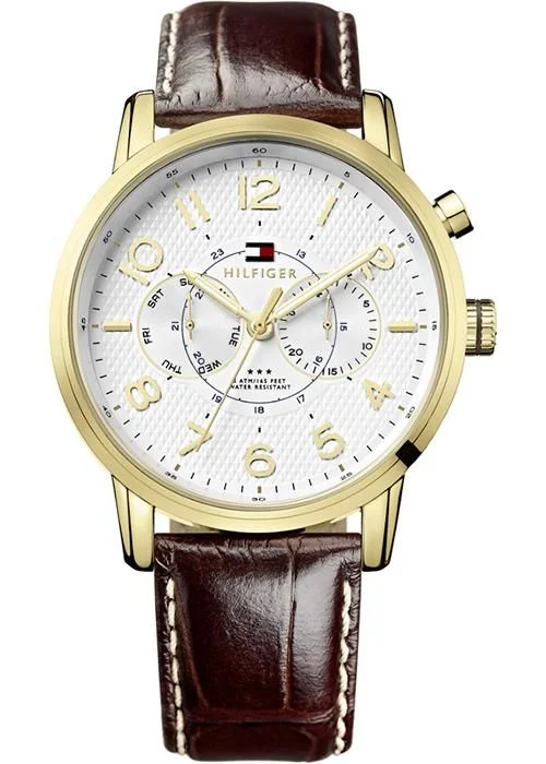 Tommy Hilfiger TH1791082 Erkek Kol Saati