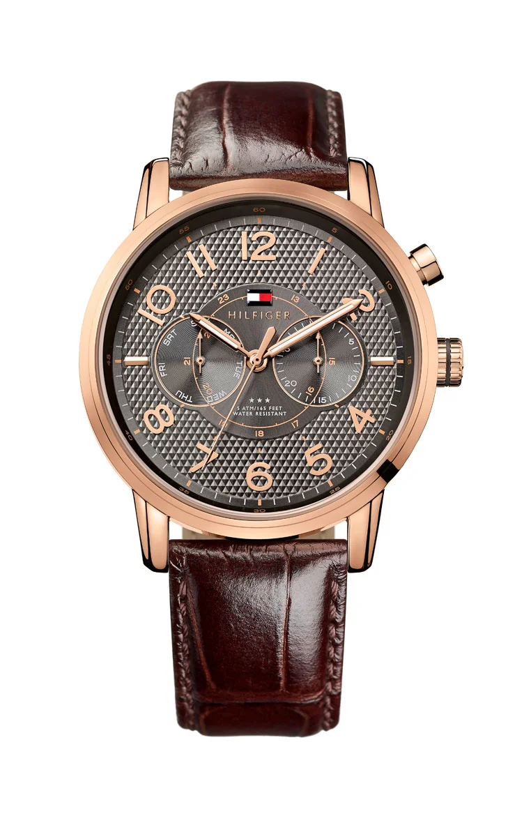 Tommy Hilfiger TH1791084 Erkek Kol Saati