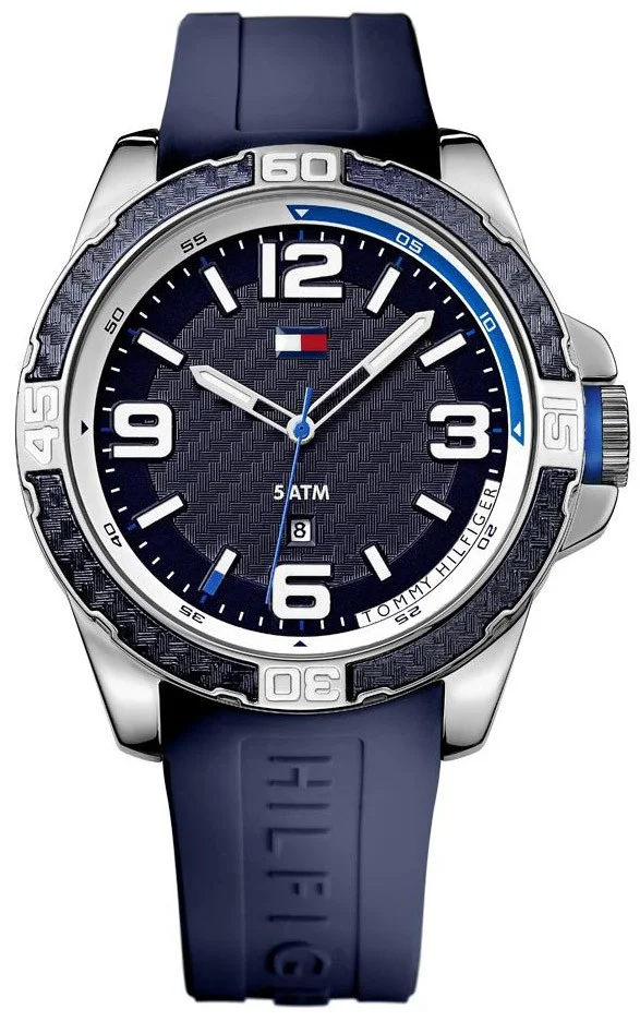 Tommy Hilfiger TH1791091 Erkek Kol Saati