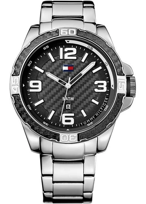 Tommy Hilfiger TH1791092 Erkek Kol Saati