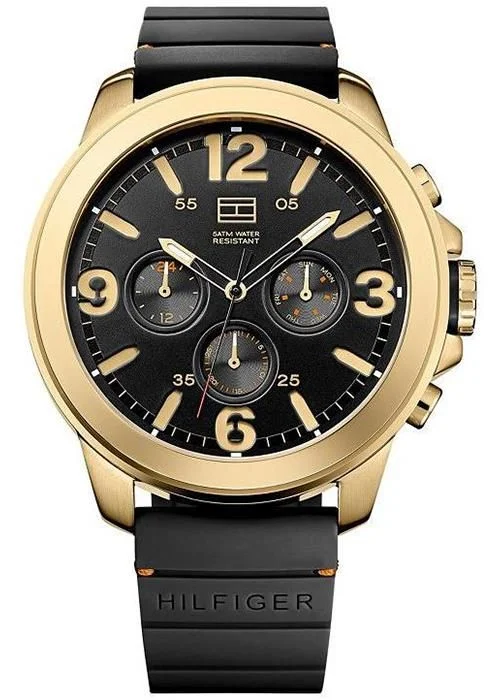 Tommy Hilfiger TH1791095 Erkek Kol Saati