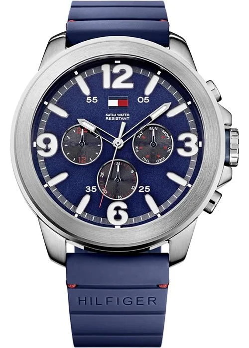 Tommy Hilfiger TH1791096 Erkek Kol Saati