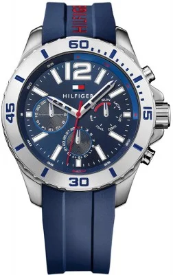 Tommy Hilfiger TH1791142 Erkek Kol Saati