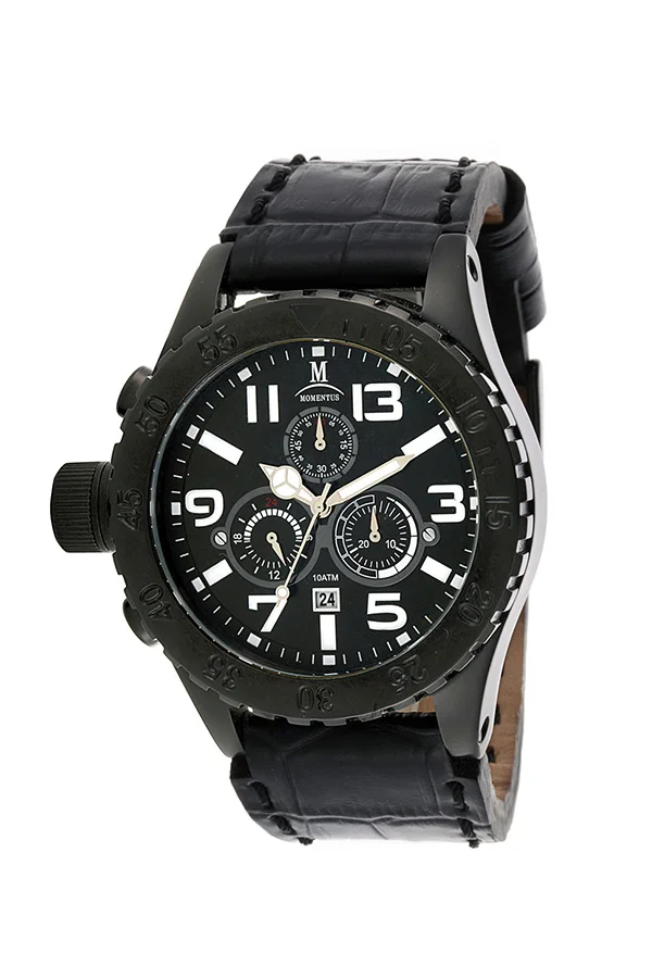 Momentus TM246E-04BW Kol Saati