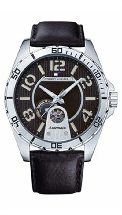 Tommy Hilfiger TH1710198 Erkek Kol Saati