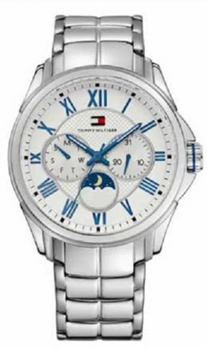 Tommy Hilfiger TH1710214 Erkek Kol Saati