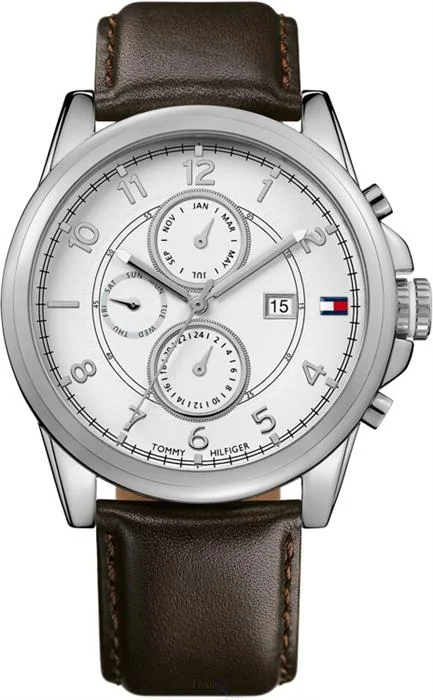 Tommy Hilfiger TH1710294 Erkek Kol Saati