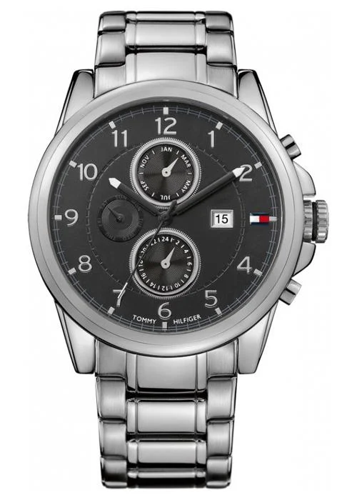 Tommy Hilfiger TH1710296 Erkek Kol Saati