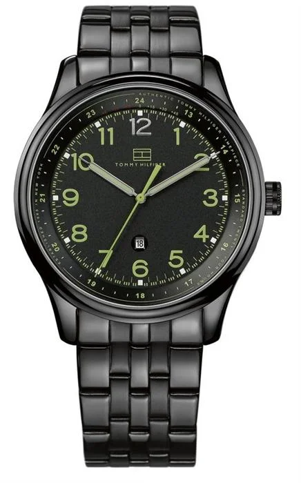 Tommy Hilfiger TH1710307 Erkek Kol Saati