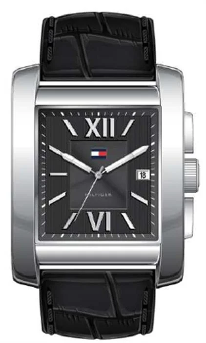 Tommy Hilfiger TH1710317 Erkek Kol Saati