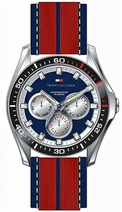 Tommy Hilfiger TH1790600 Erkek Kol Saati