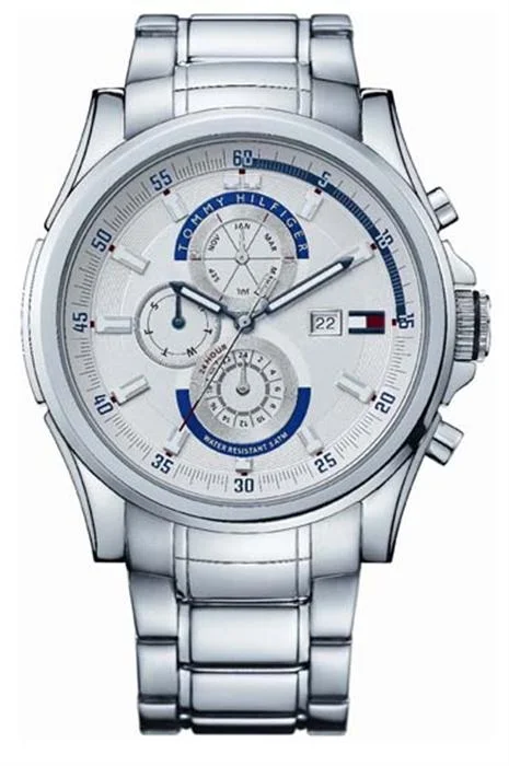 Tommy Hilfiger TH1790728 Erkek Kol Saati