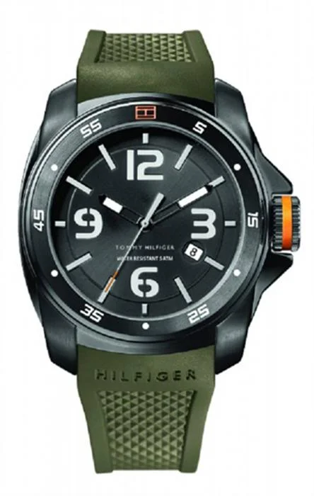 Tommy Hilfiger TH1790772 Erkek Kol Saati