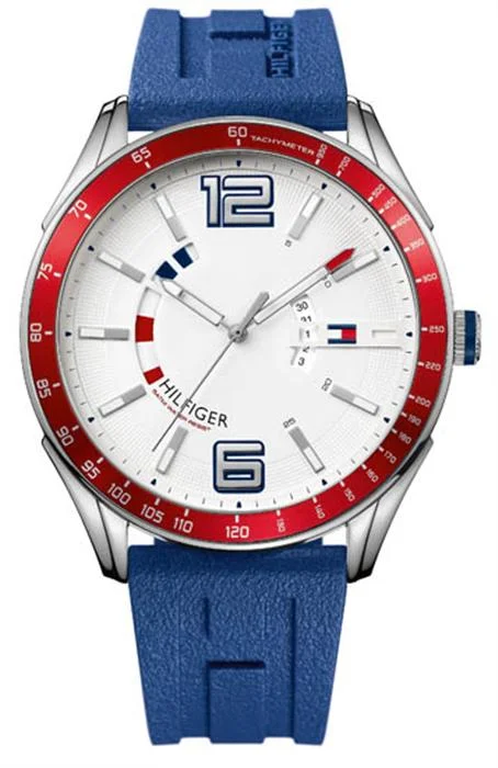 Tommy Hilfiger TH1790800 Erkek Kol Saati