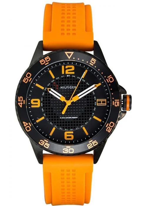 Tommy Hilfiger TH1790837 Erkek Kol Saati