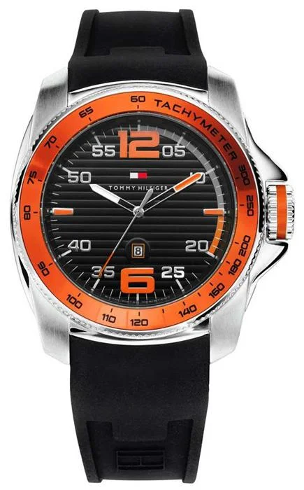 Tommy Hilfiger TH1790853 Erkek Kol Saati