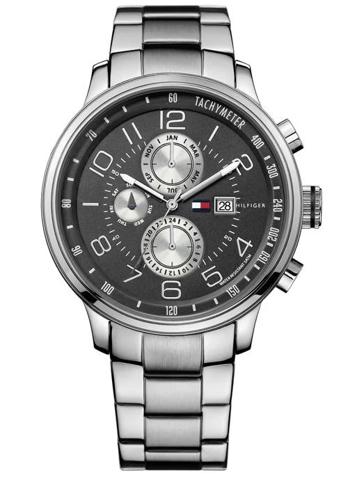 Tommy Hilfiger TH1790860 Erkek Kol Saati