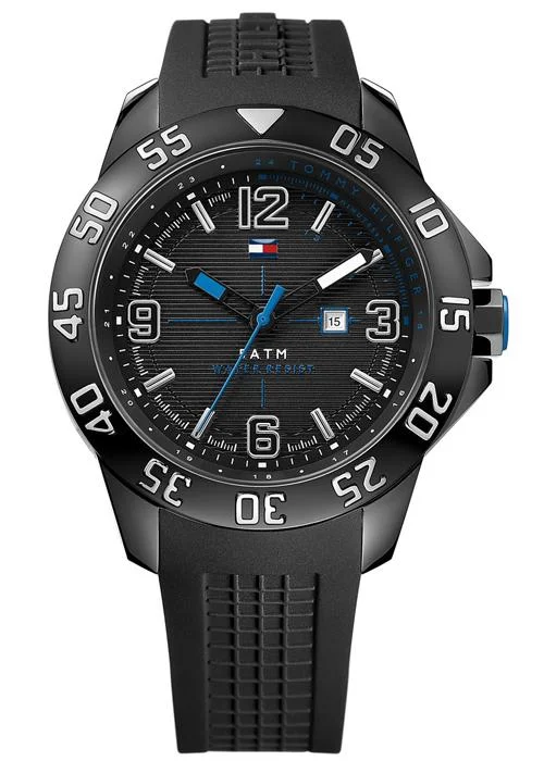 Tommy Hilfiger TH1790983 Erkek Kol Saati