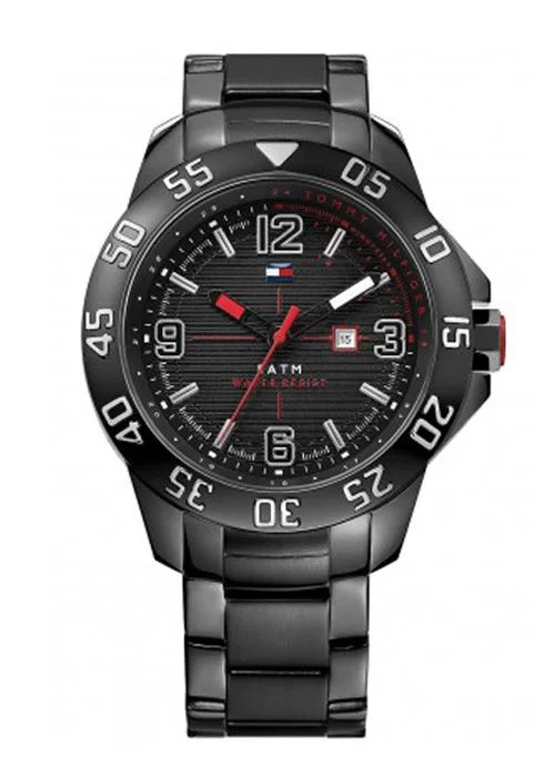 Tommy Hilfiger TH1790987 Erkek Kol Saati