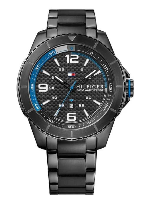 Tommy Hilfiger TH1791001 Erkek Kol Saati