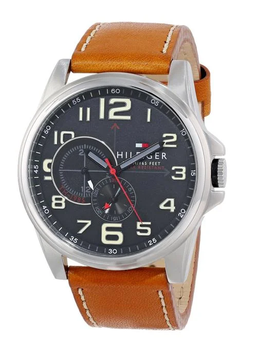 Tommy Hilfiger TH1791004 Erkek Kol Saati