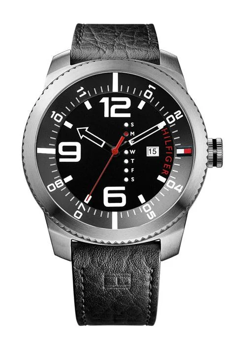 Tommy Hilfiger TH1791014 Erkek Kol Saati