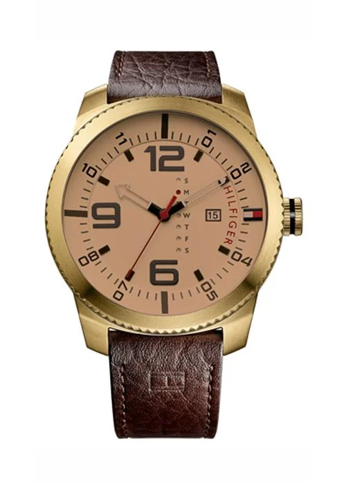 Tommy Hilfiger TH1791015 Erkek Kol Saati