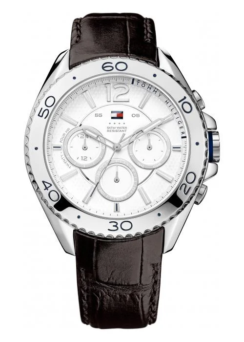 Tommy Hilfiger TH1791030 Erkek Kol Saati