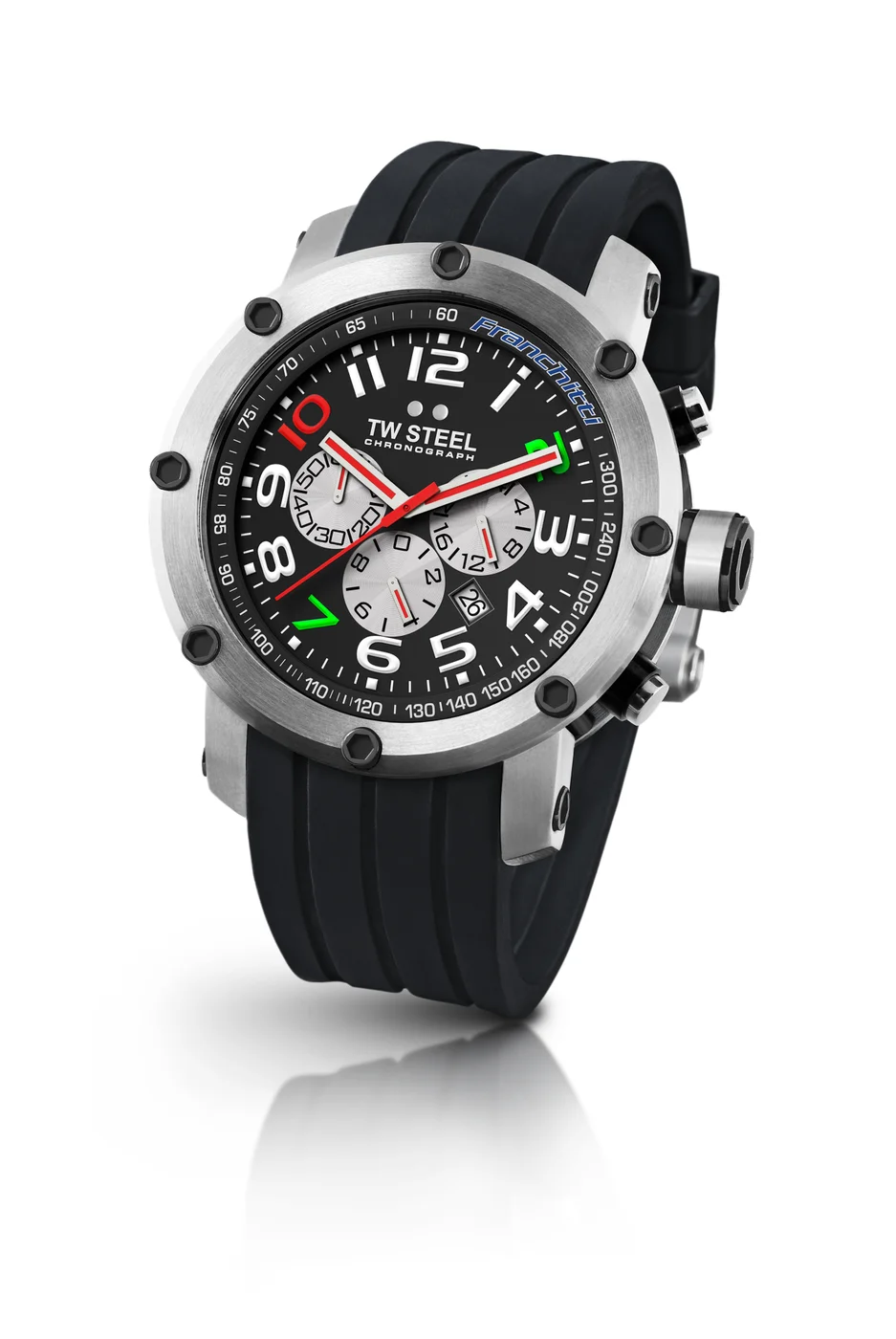 TW STEEL TW607 ERKEK KOL SAATI