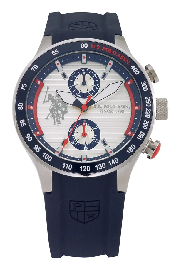 U.S. Polo Assn. USP4300BL Erkek Kol Saati