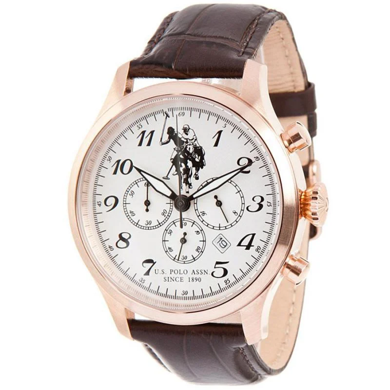 U.S. Polo Assn. USP4324RG Erkek Kol Saati