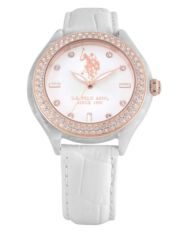 U.S. Polo Assn. USP5121RG Bayan Kol Saati