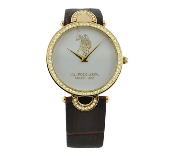 U.S. Polo Assn. USP5187BR Erkek Kol Saati