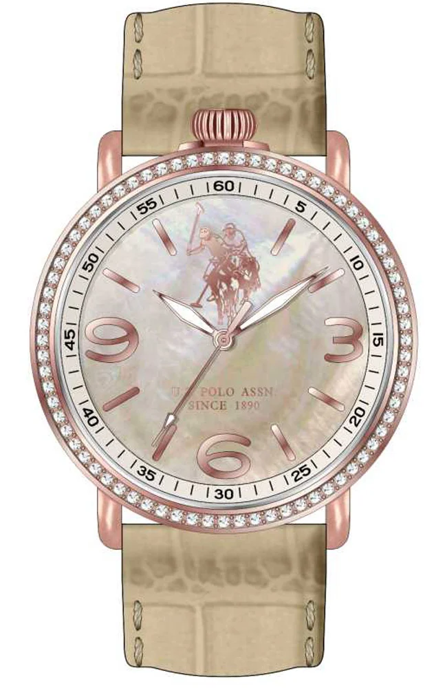 U.S. Polo Assn. USP5229IV Bayan Kol Saati
